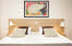 Copyright: Tord-Erik Andresen Dobbeltseng i Superior Extra-rom, Scandic Scandinavie